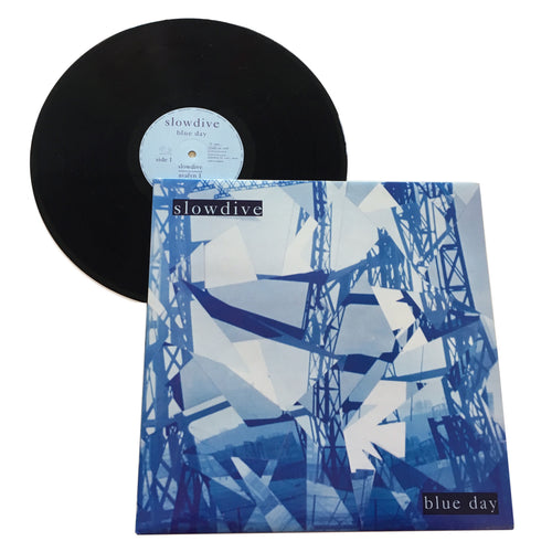 Slowdive: Blue Day 12