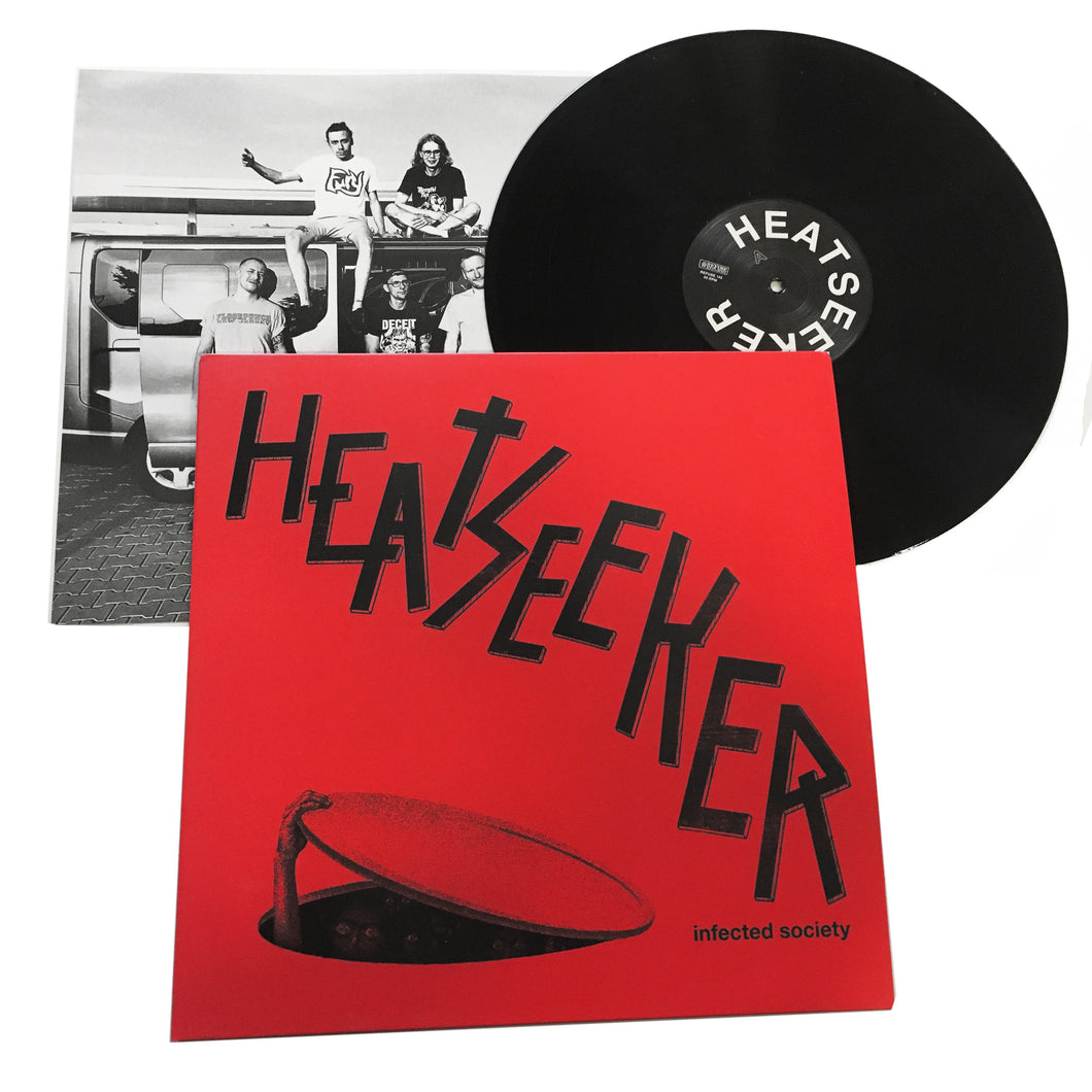 Heatseeker: Infected Society 12