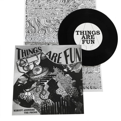 Things Are Fun: S/T 7