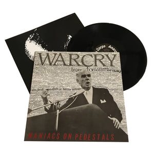 Warcry: Maniacs on Pedestals 12"