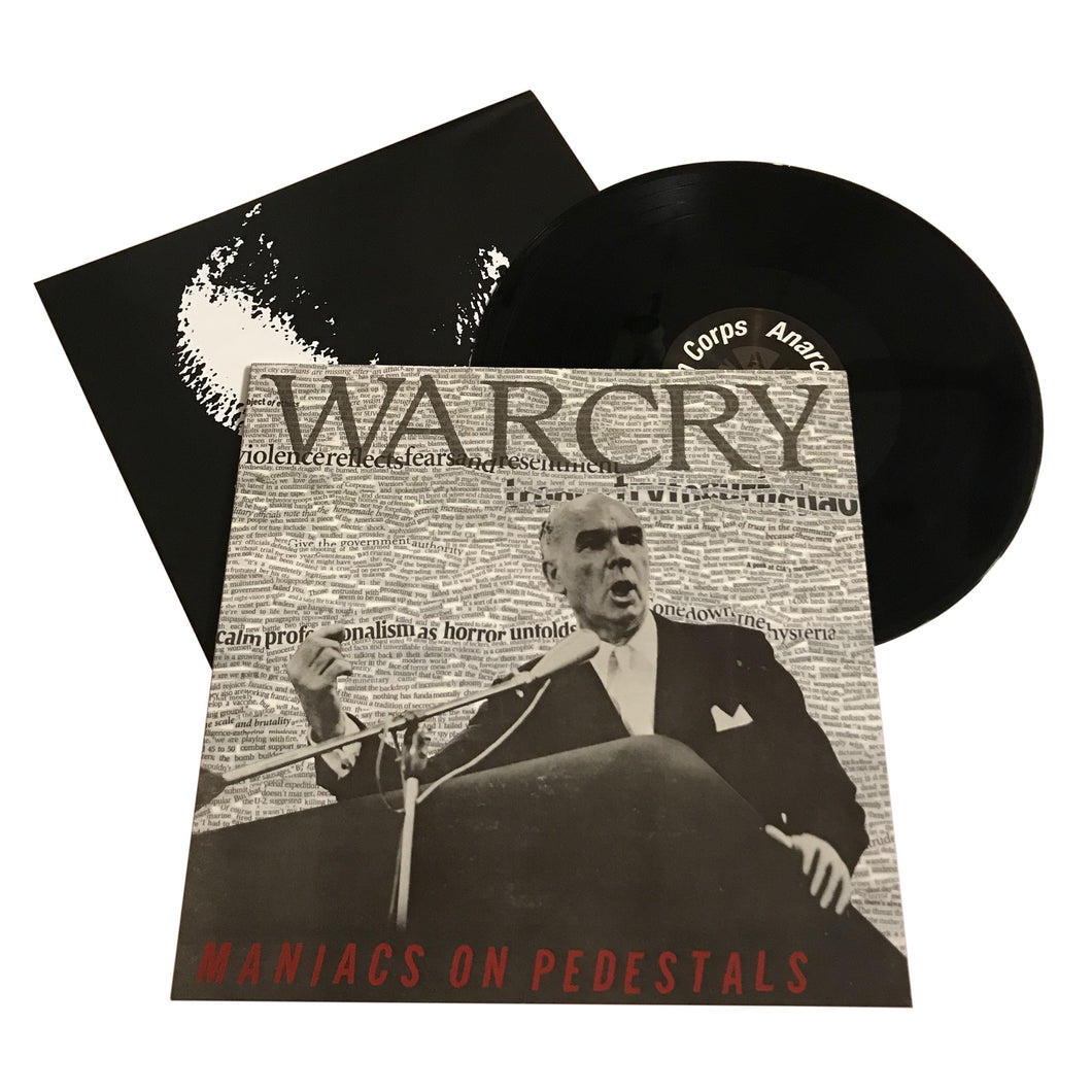 Warcry: Maniacs on Pedestals 12