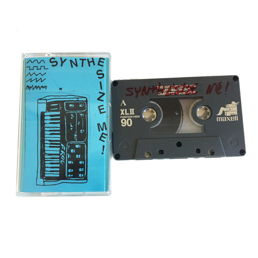 Synthesize Me! Vol 1 Cassette