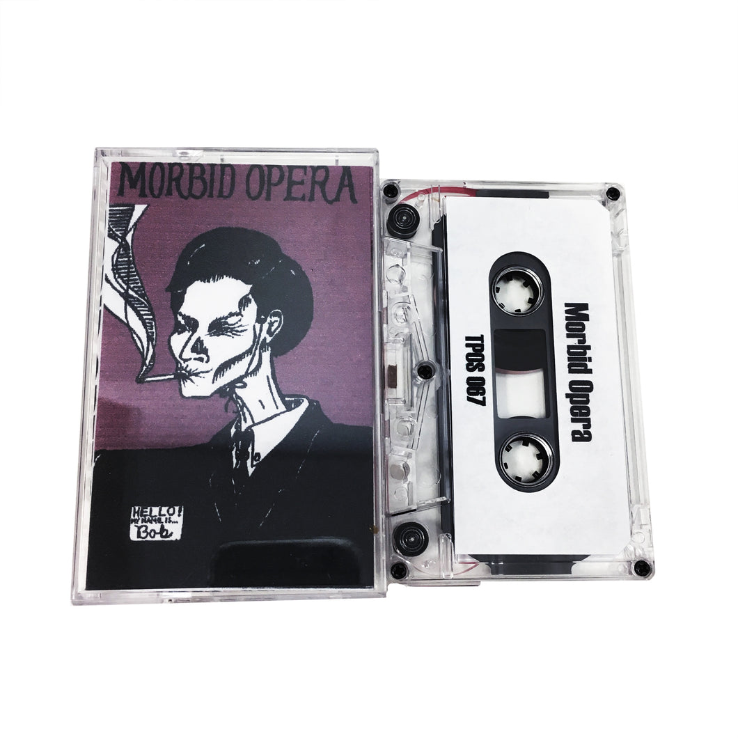 Morbid Opera: Live cassette