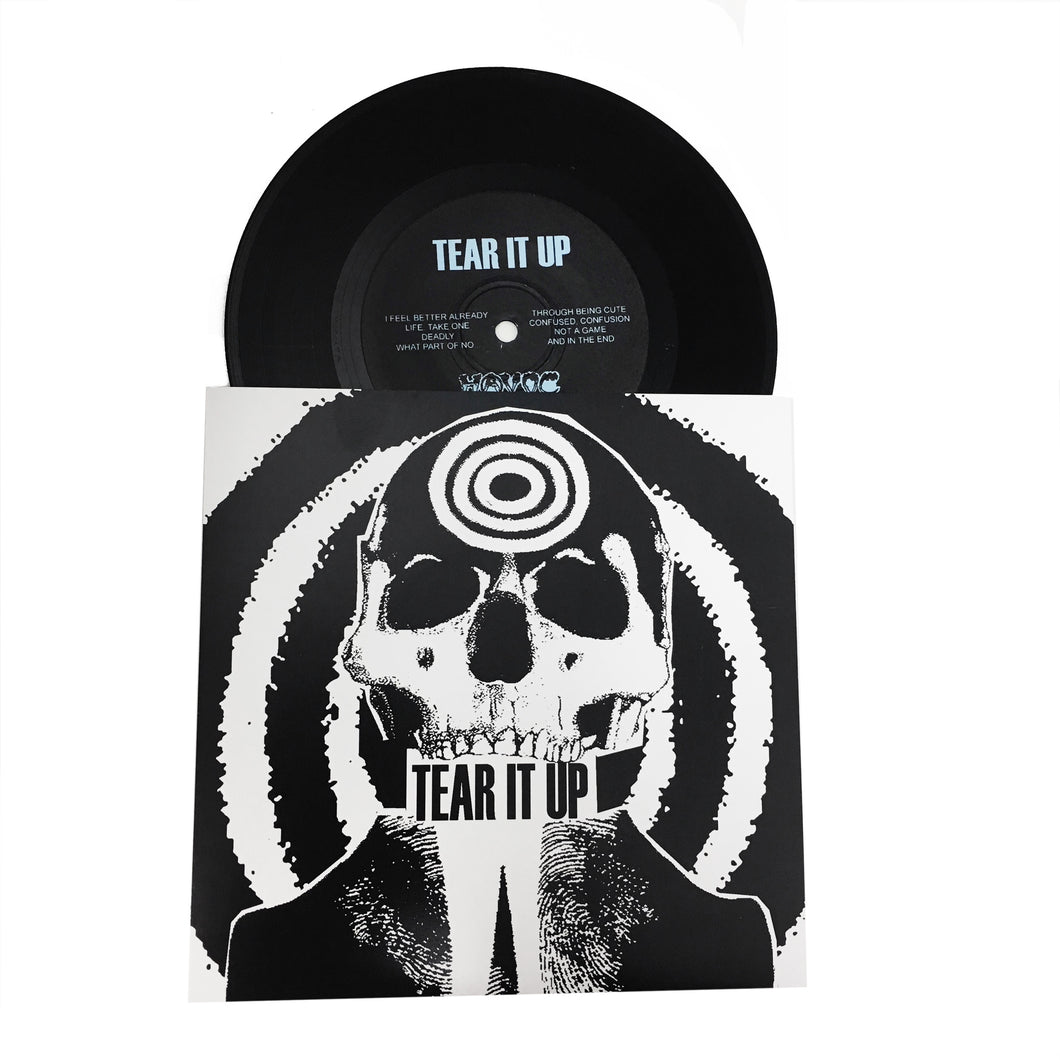 Tear It Up: S/T 7