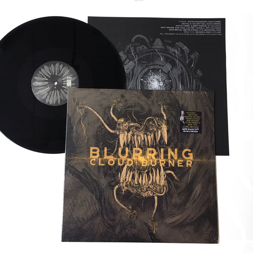 Blurring: Cloud Burner 12