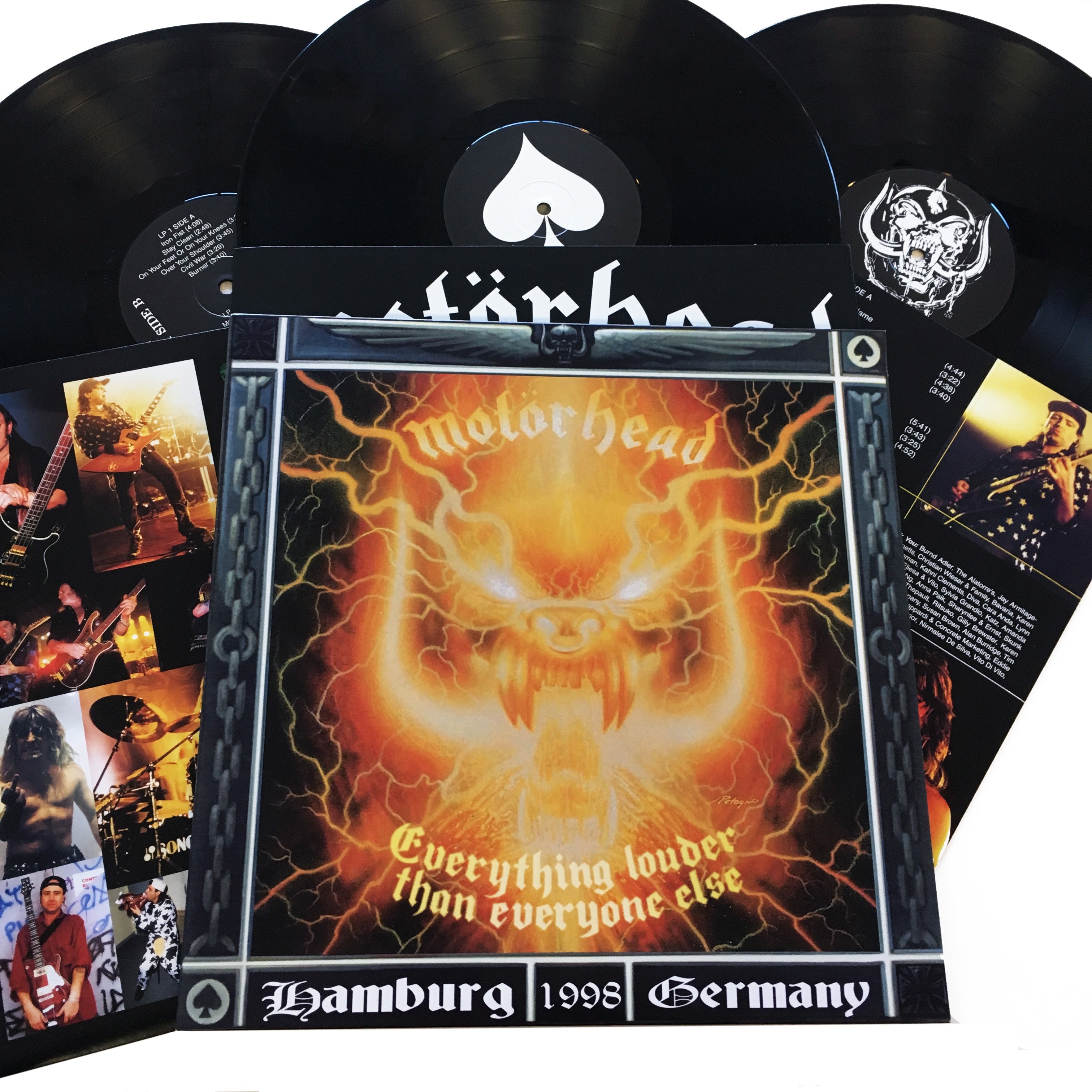 Motorhead: Everything Louder than Everyone Else 12