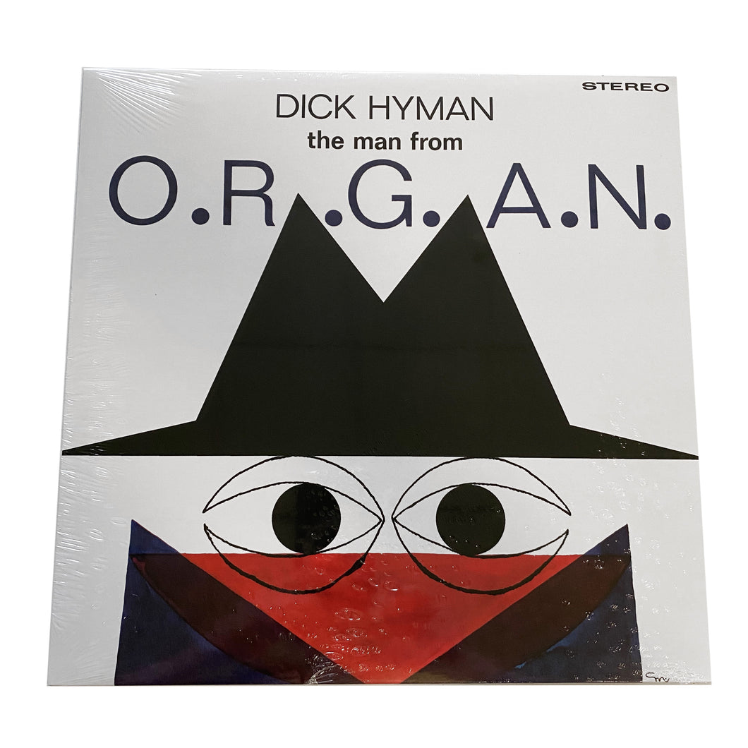 Dick Hyman: The Man from O.R.G.A.N. 12