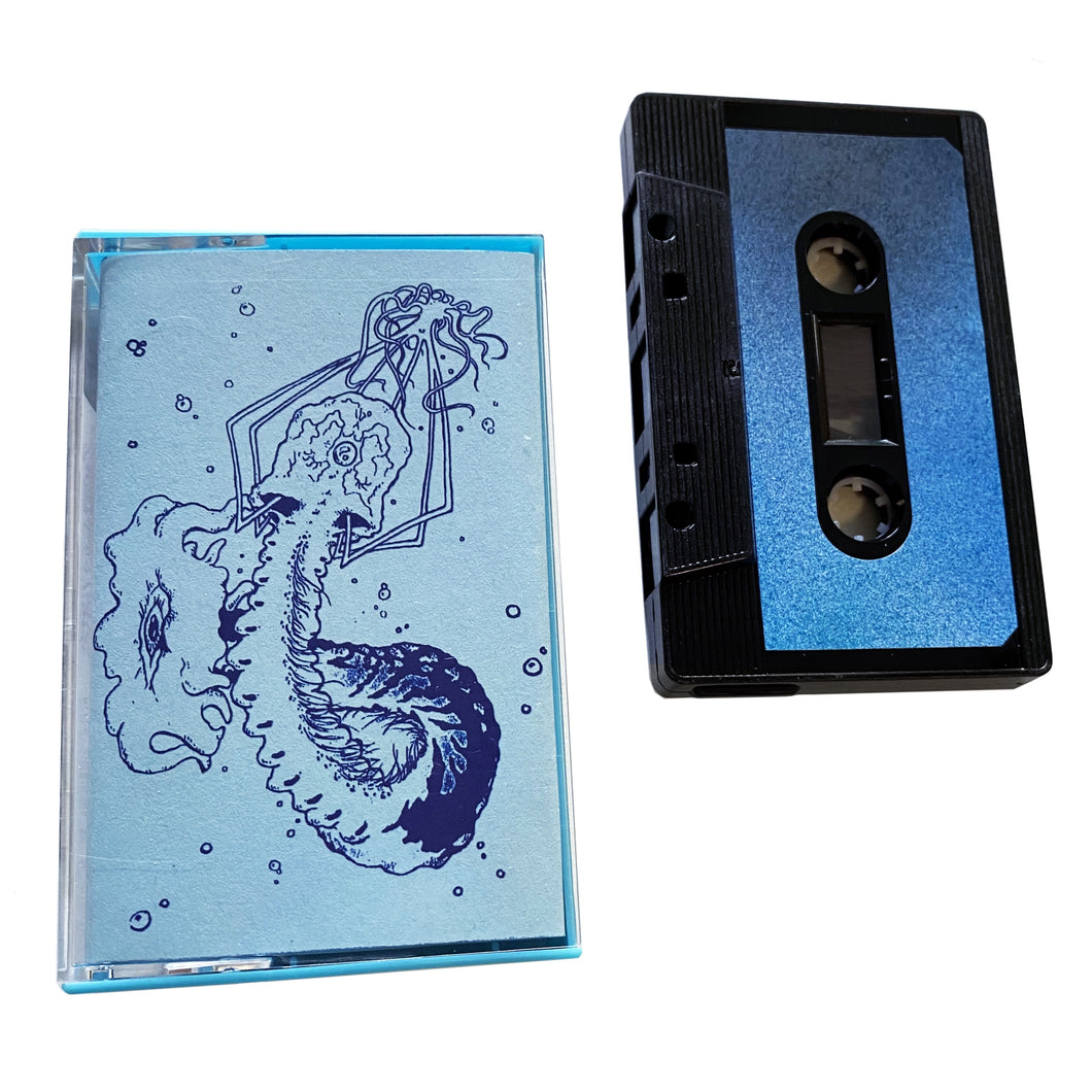 Amorphous Gate: Black Corridors of the Atlantic cassette