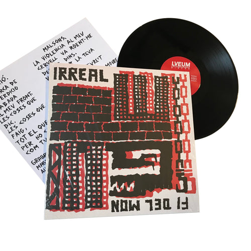 Irreal: Fi Del Mon MLP 12