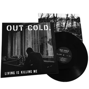 Out Cold: Living Is Killing Me 12"