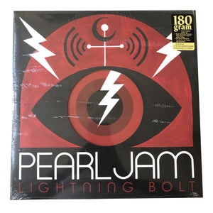 Pearl Jam: Lightning Bolt 12"