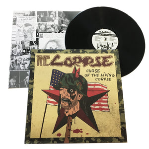 The Corpse: Curse of The Living Corpse 12"