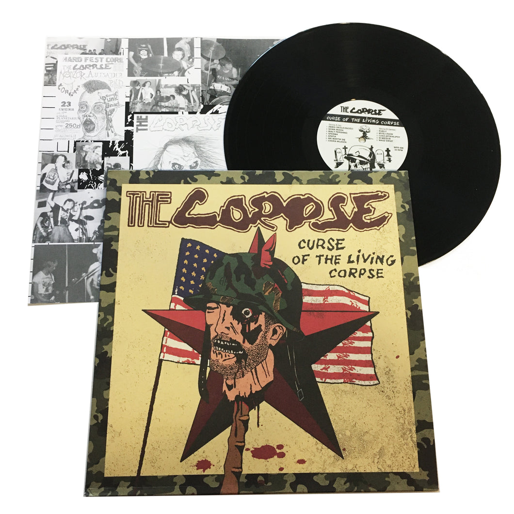 The Corpse: Curse of The Living Corpse 12