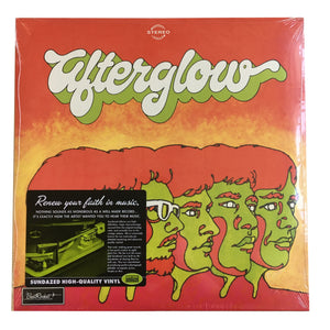 Afterglow: S/T 12" (new)