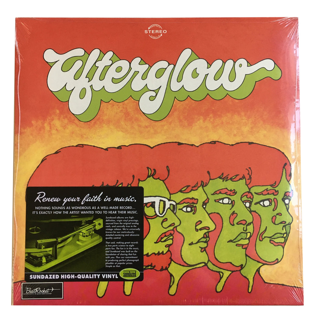 Afterglow: S/T 12