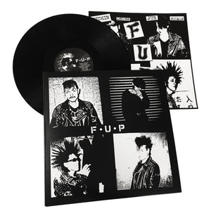 F.U.P.: Noise and Chaos 12"