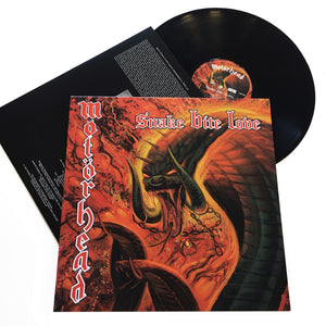 Motorhead: Snake Bite Love 12"