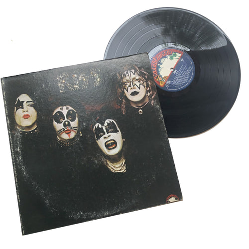 Kiss: S/T 12