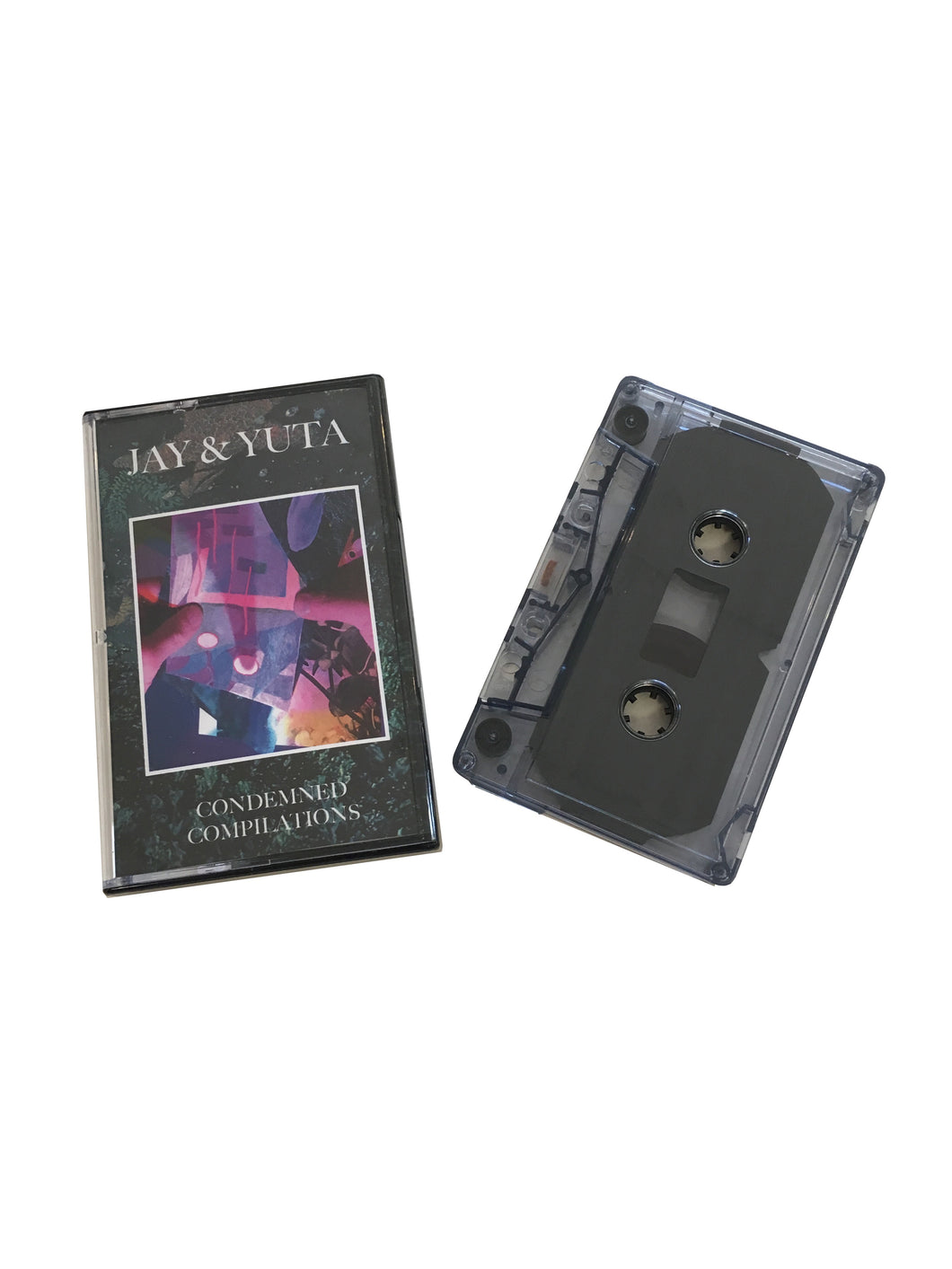 Jay & Yuta: Condemned Compilations cassette