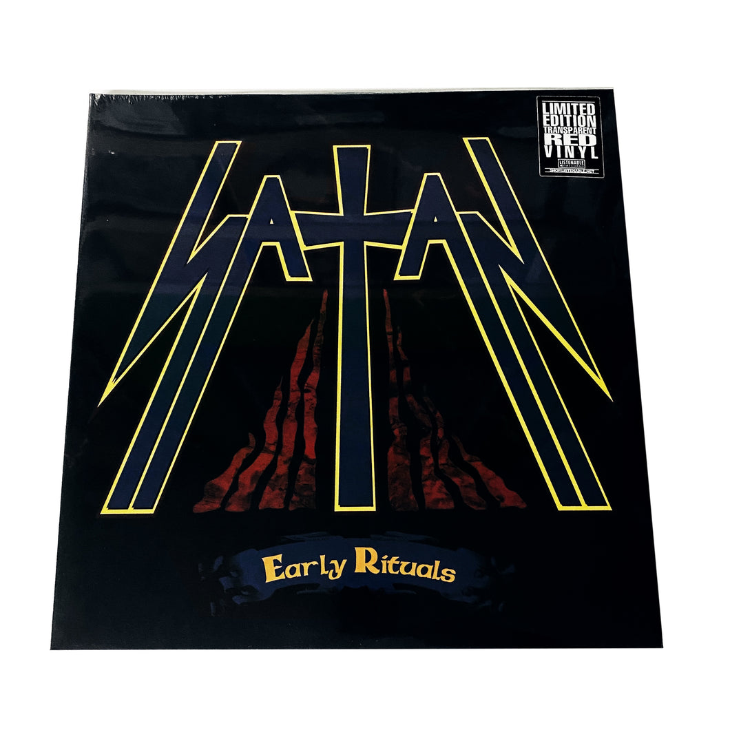 Satan: Early Rituals 12
