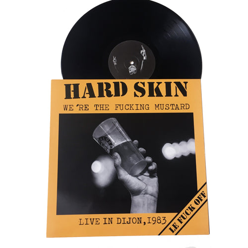 Hard Skin: We're the Fucking Mustard 12