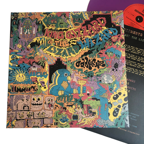King Gizzard & the Lizard Wizard: Oddments 12