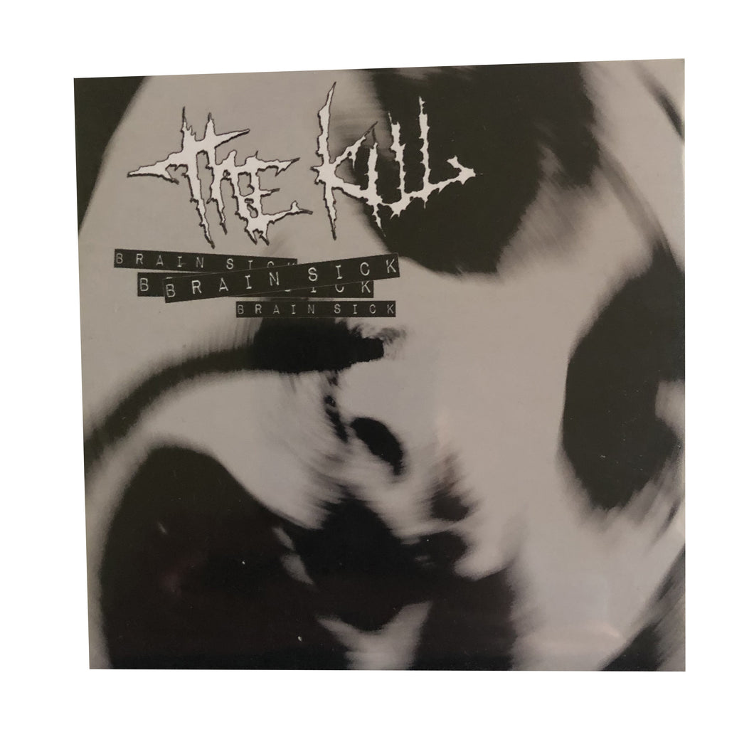 The Kill / White Eyes: Split 5