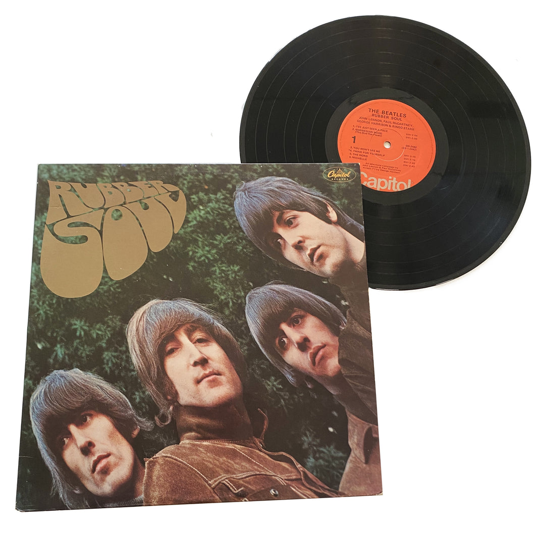The Beatles: Rubber Soul 12