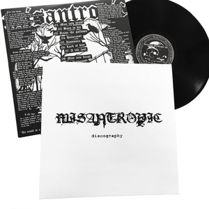 Misantropic: Discography 12"