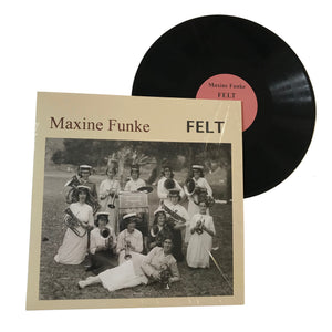 Maxine Funke: Felt 12"