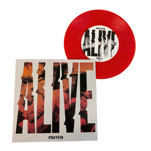 Protein: Alive 7"