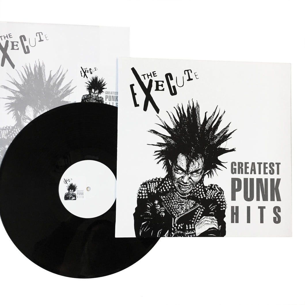 Execute: Great Punk Hits 12