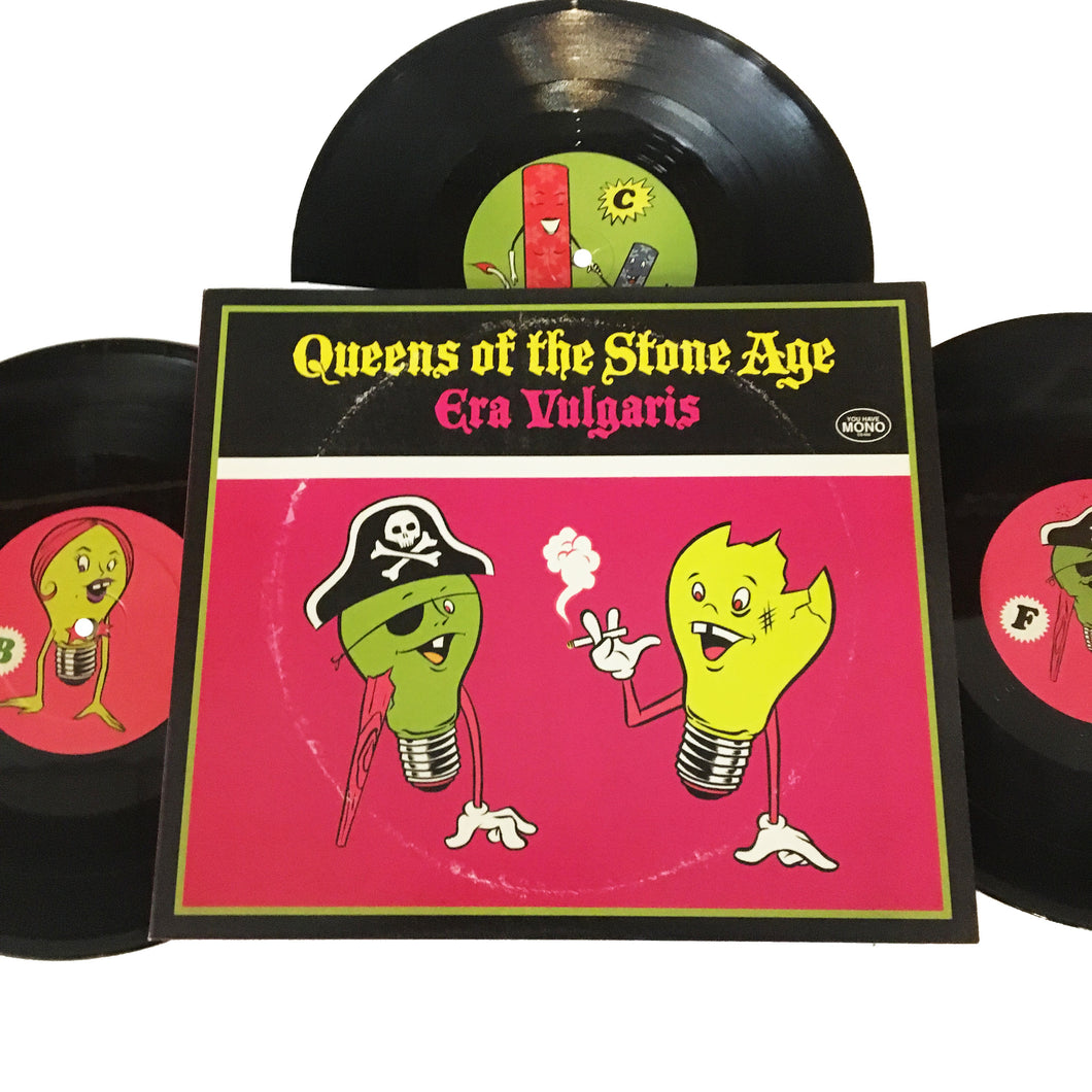Queens of the Stone Age: Era Vulgaris 12