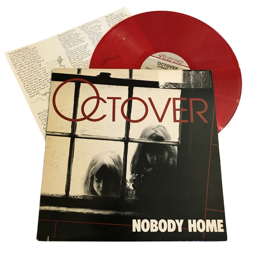 Octover: Nobody Home 12