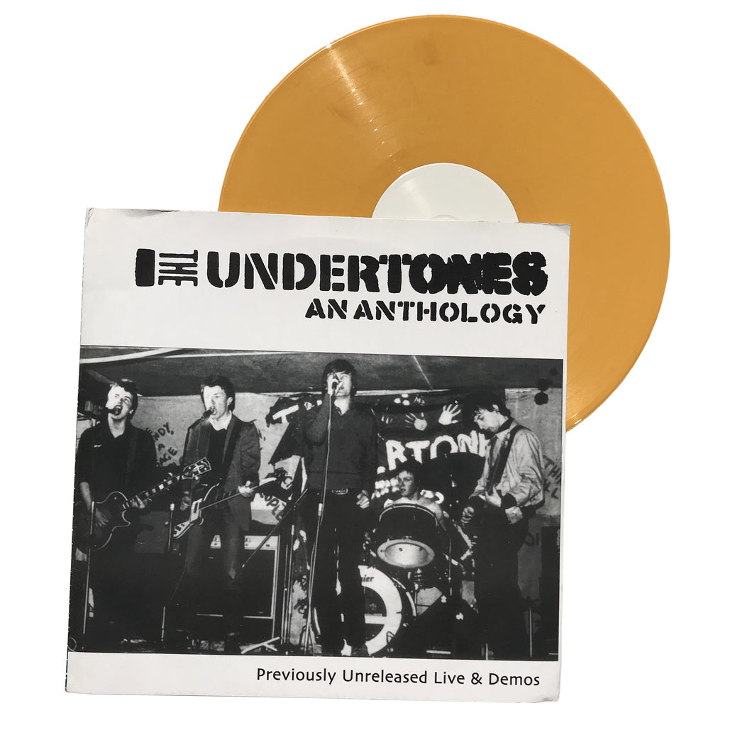 The Undertones: An Anthology 12