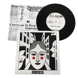 Ill Globo: Check The Odds 7"
