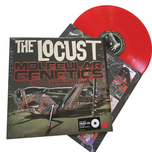 The Locust: Molecular Genetics 12" (used)