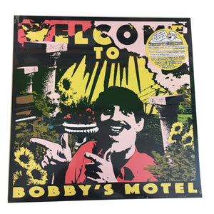 Pottery: Welcome to Bobby's Motel 12"
