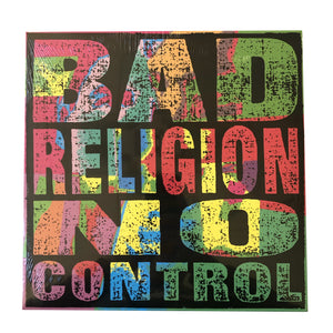Bad Religion: No Control 12"