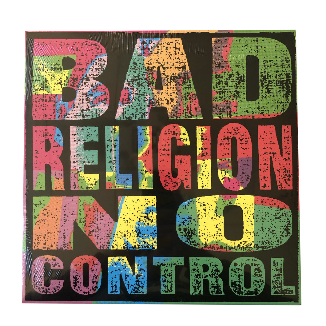 Bad Religion: No Control 12