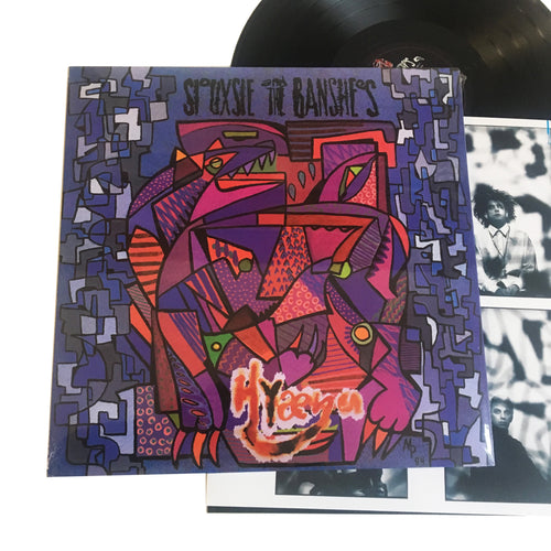 Siouxsie & the Banshees: Hyaena 12