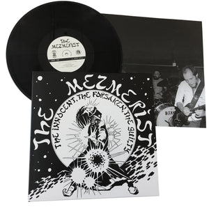 The Mezmerist: The Innocent, The Forsaken, The Guilty 12"