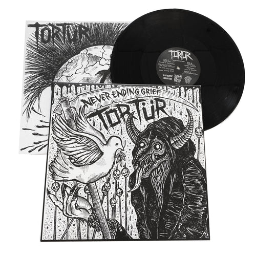 Tortür: Never Ending Grief 12