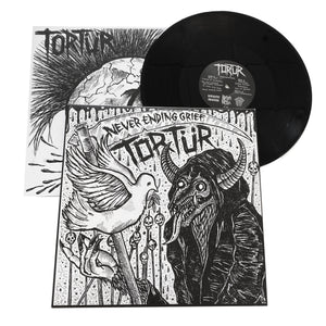 Tortür: Never Ending Grief 12"