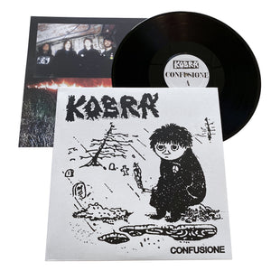 Kobra: Confusione 12"