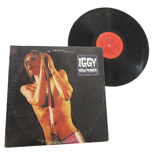 Iggy & The Stooges: Raw Power 12" (used)