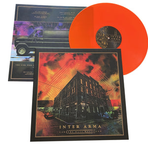 Inter Arma: Garbers Days Revisited 12" (neon orange vinyl)