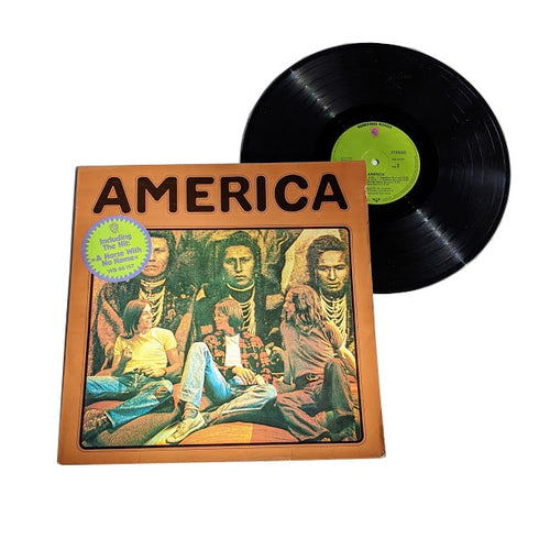 America: S/T 12