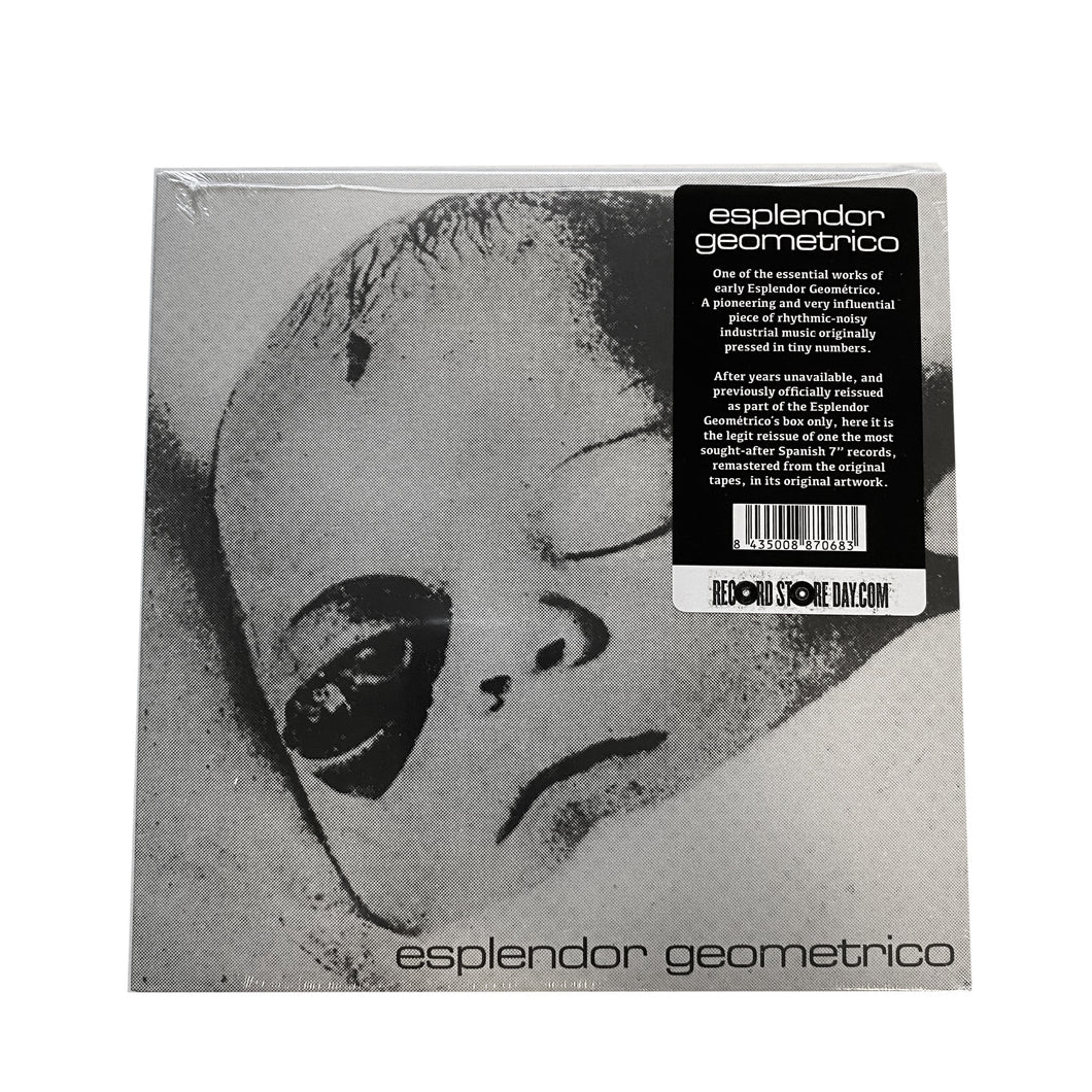 Esplendor Geometrico: Necrosis En La Poya 7