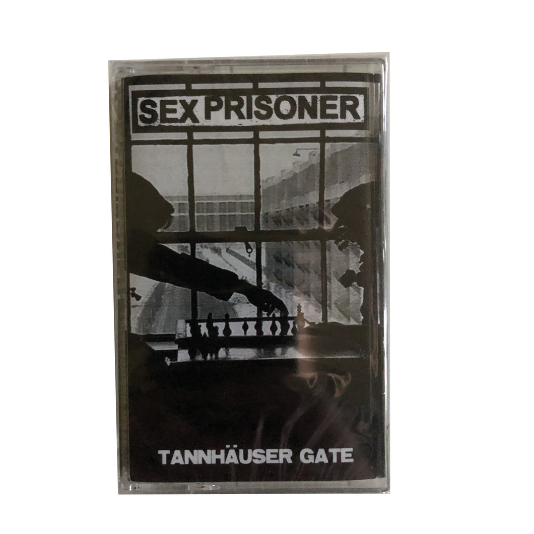 Sex Prisoner: Tannhauser Gate cassette